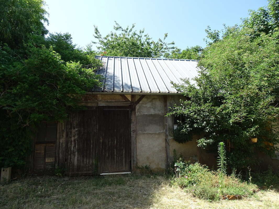 Maison à SANTRANGES