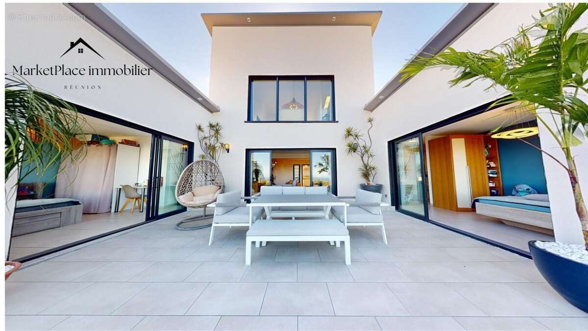 Maison à SAINT-PIERRE