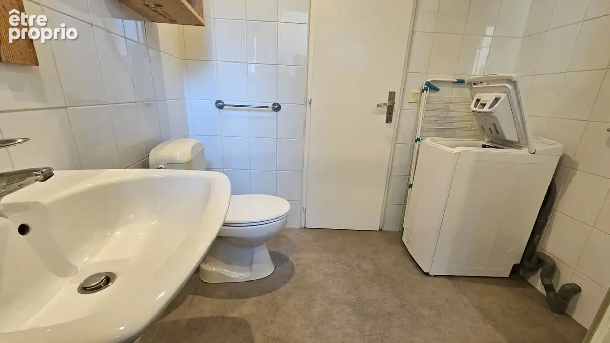 Appartement t2 rue piétonne - photo 11
