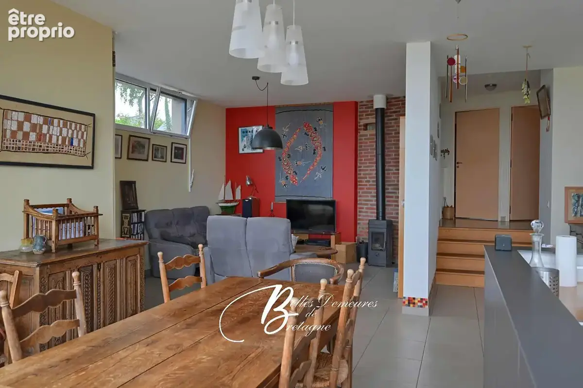 A vendre belle propriété face à la mer Ploubazlanec - photo 10