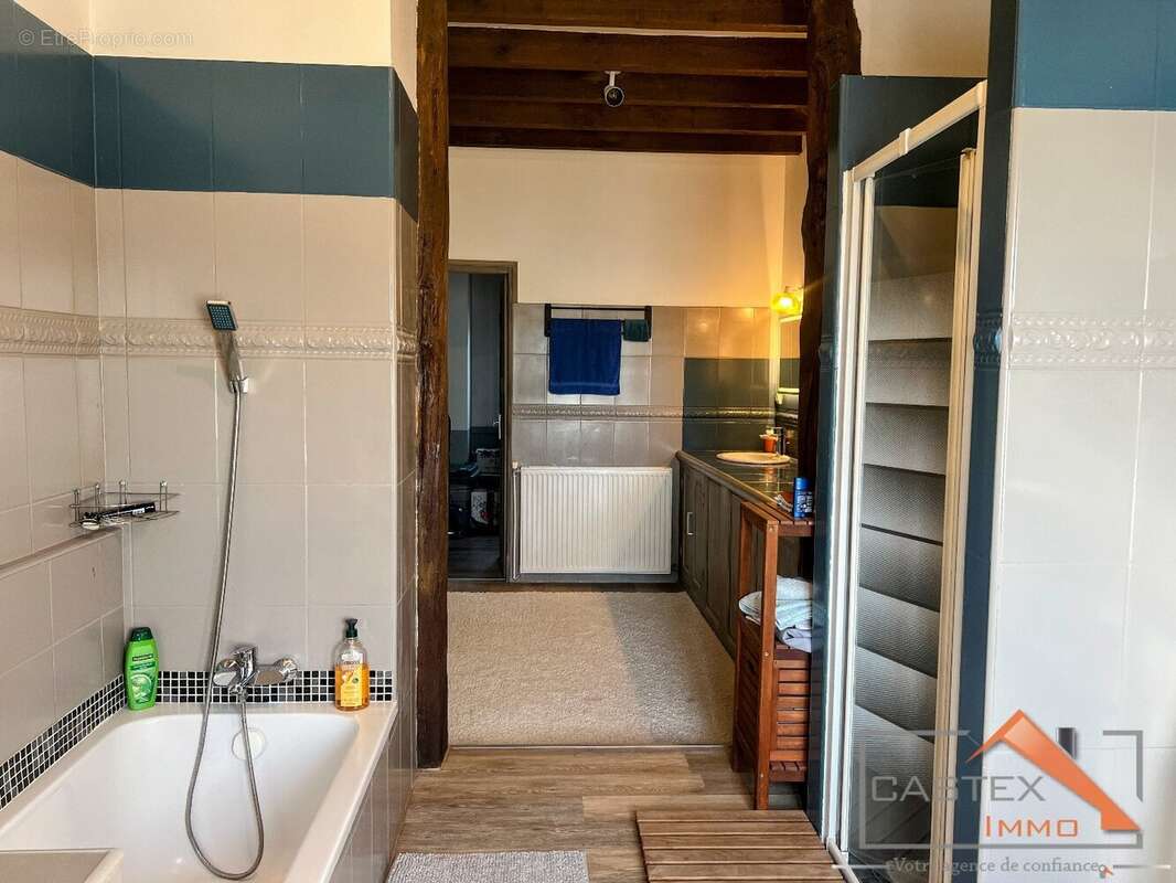 Maison spacieuse avec piscine et grands extérieurs à Mane 31260 - photo 9