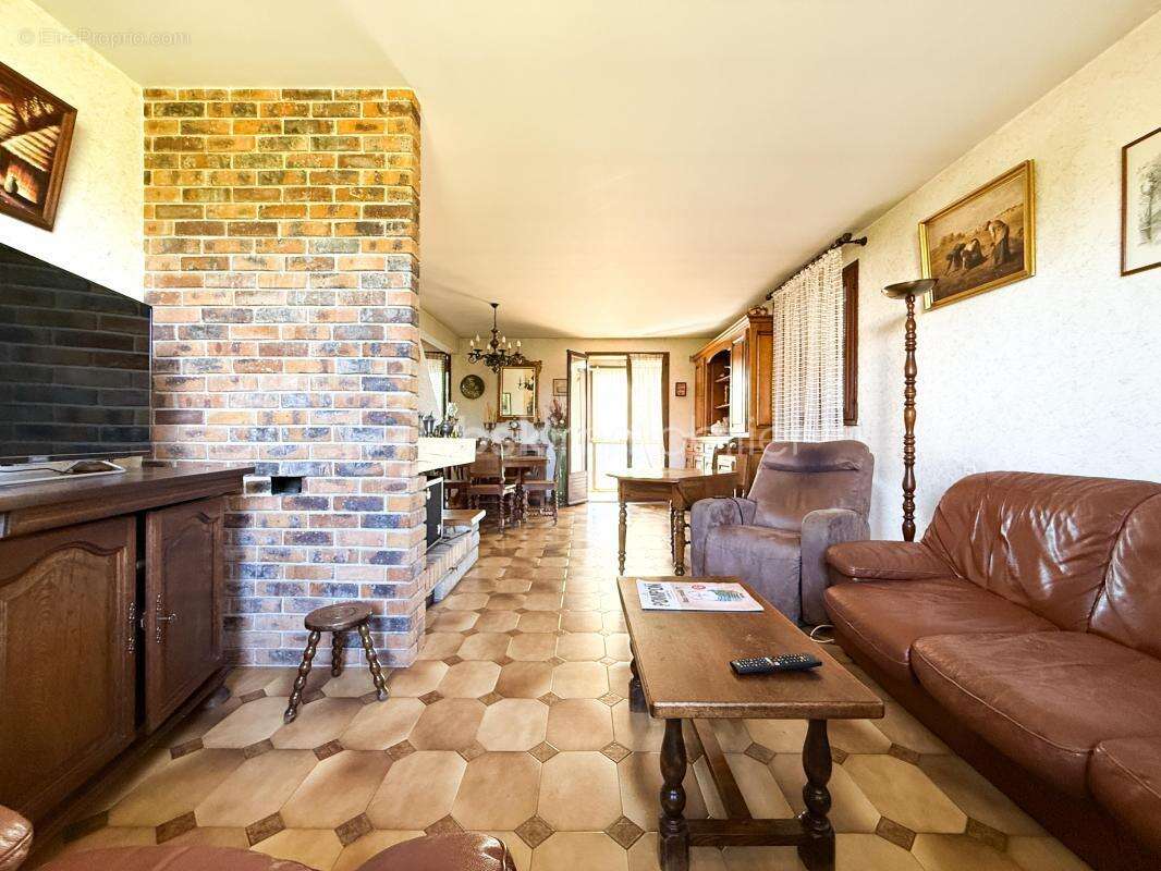 Maison à FONTAINE-LES-DIJON