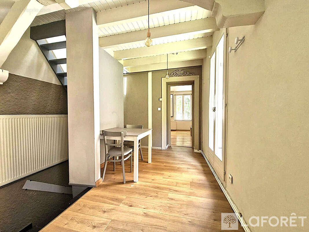 Appartement à MONTBELIARD