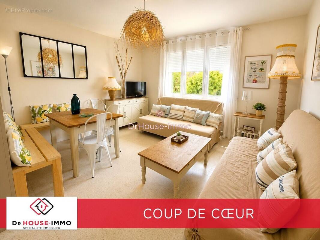 Appartement à FLEURY