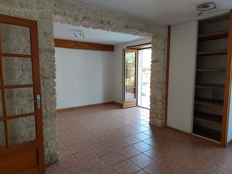 Maison à HIERSAC