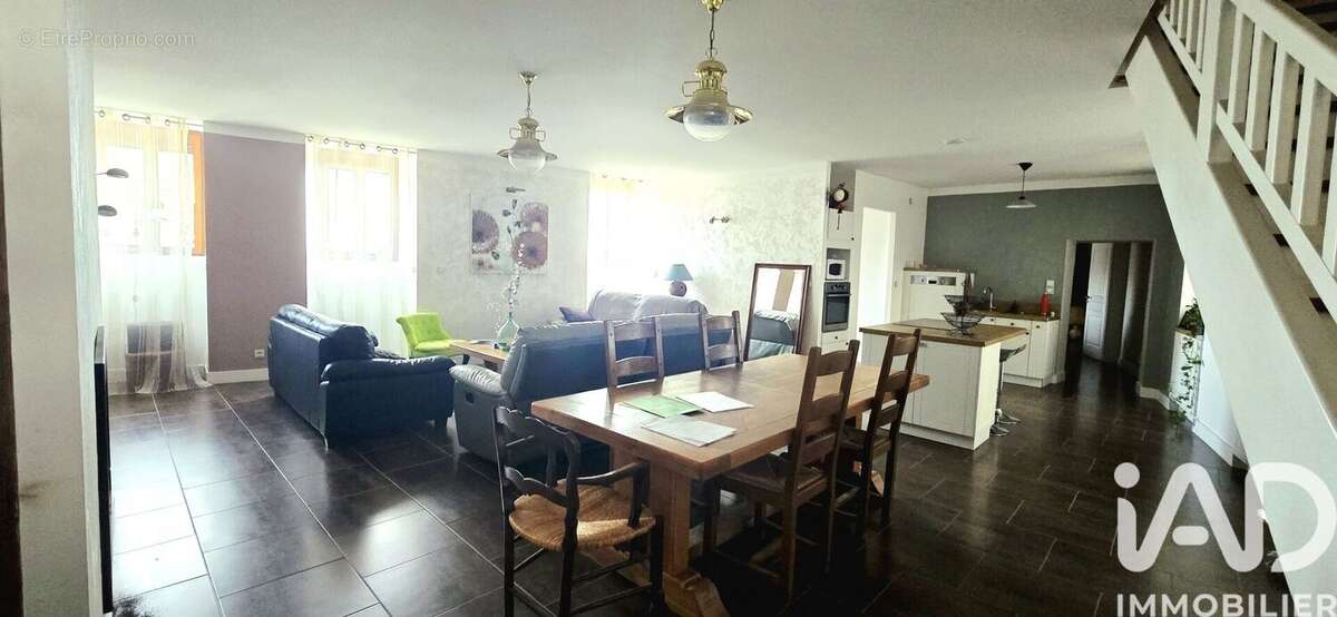 Photo 6 - Maison à SEVERAC-LE-CHATEAU