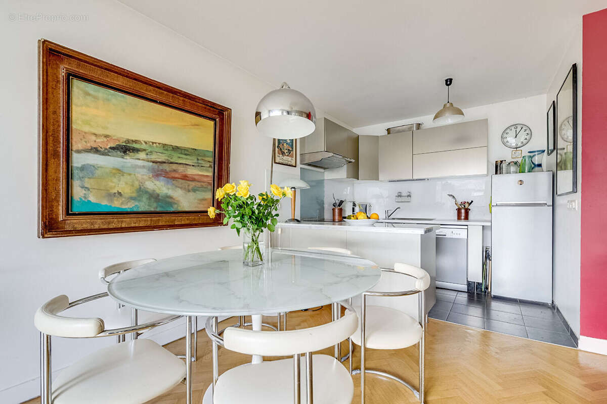 Appartement à BAGNOLET