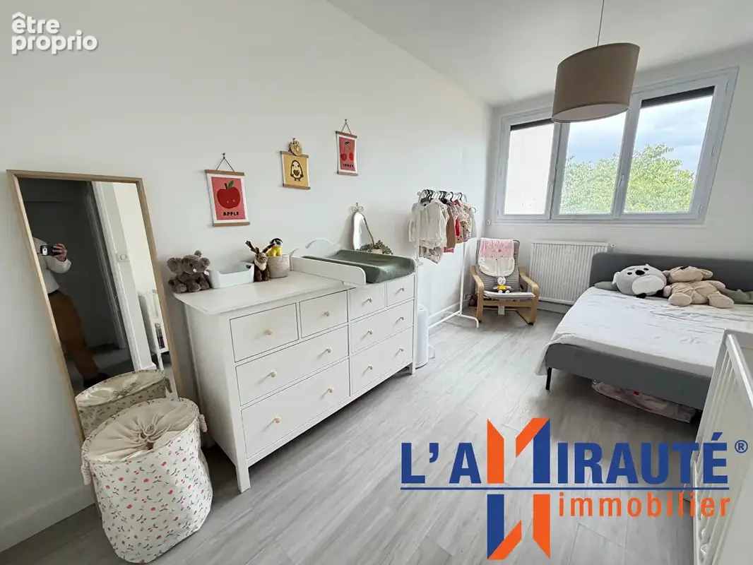 Appartement Sartrouville  5 pièce(s) 78 m2 - photo 6