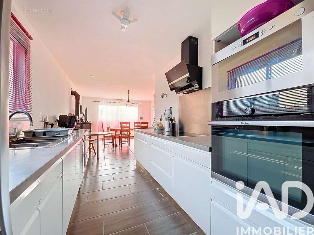 Photo 2 - Maison à PLOUHINEC