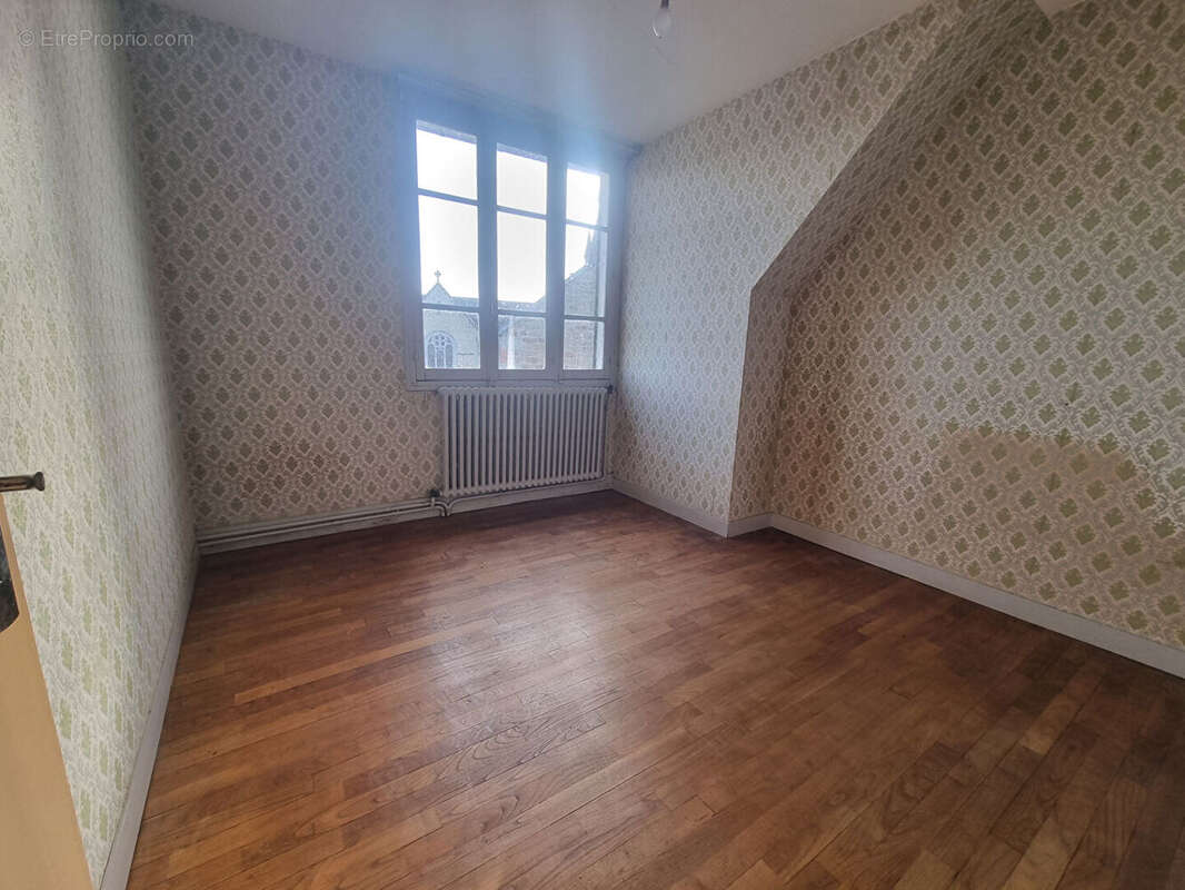 Maison à MARCILLY