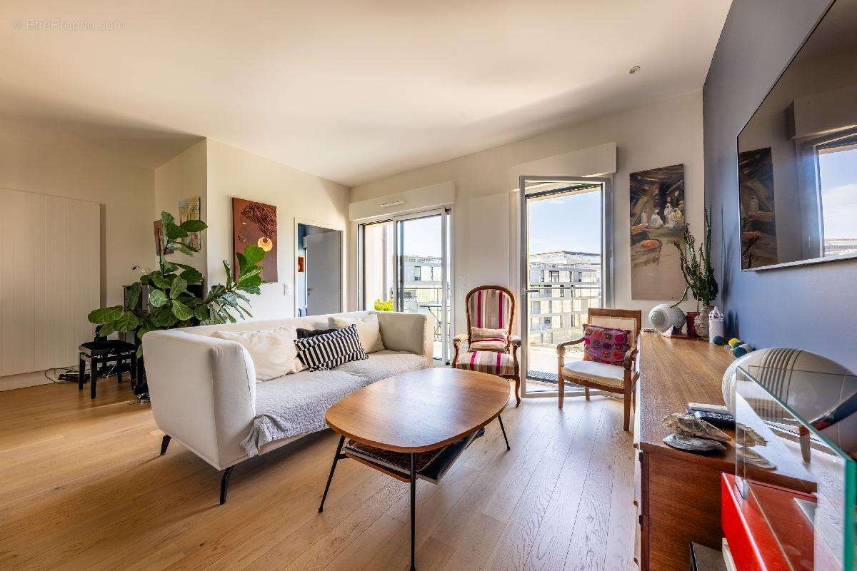 Appartement à NANTES