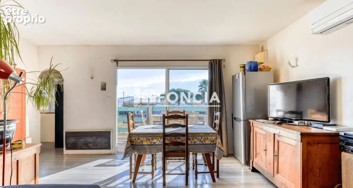 Chalet-Villa au Terrain Rond  Gruissan Plage - photo 7