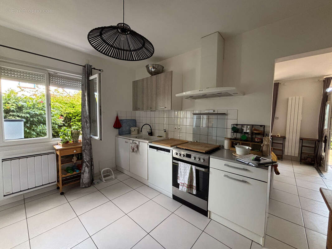 Maison à PONT-DE-L&#039;ARCHE