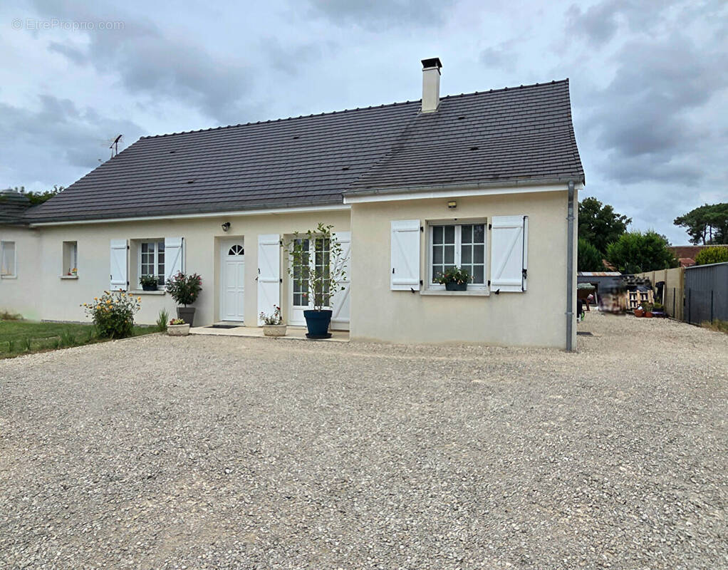 Maison à BILLY