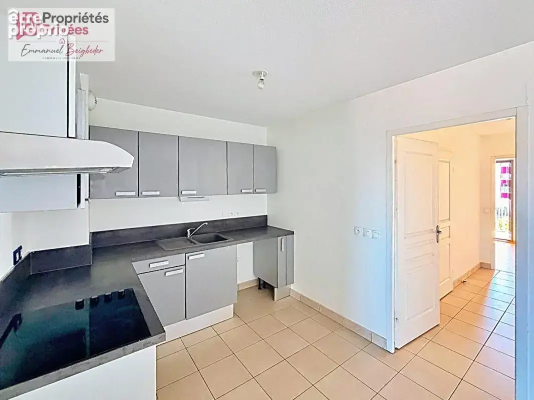 Appartement Bordeaux 4 pièces 79.2 m2 terrasses parking - photo 5