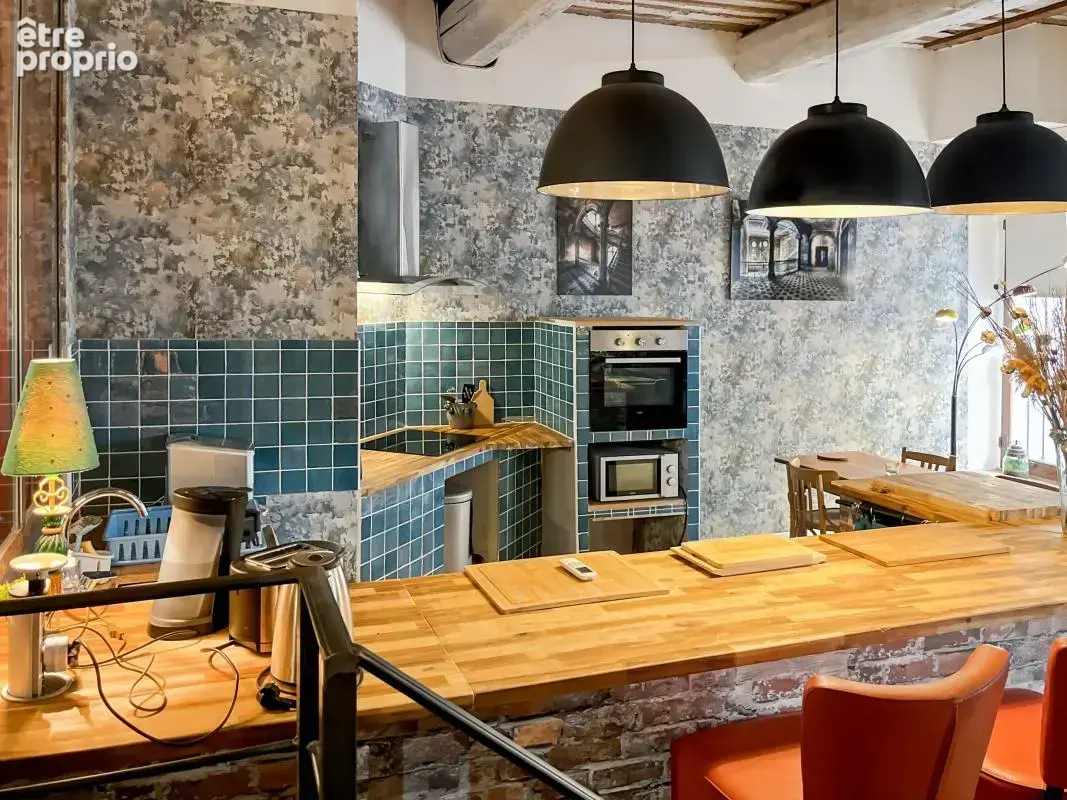 Vente appartement esprit loft à Marseillan proche du port - photo 9