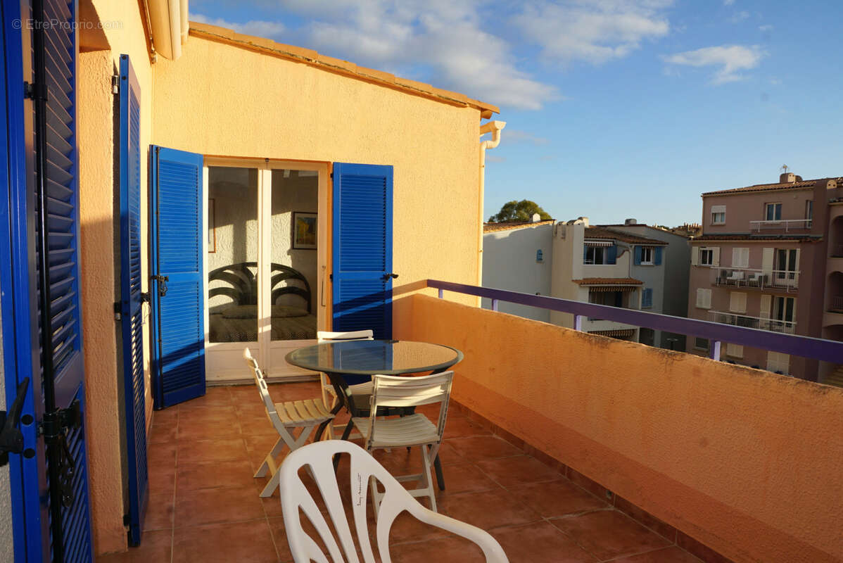 Appartement à CAVALAIRE-SUR-MER