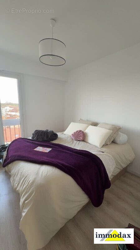 Chambre 1  - Appartement à DAX