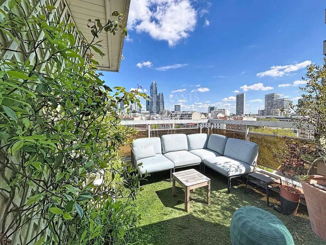 Appartement à PUTEAUX