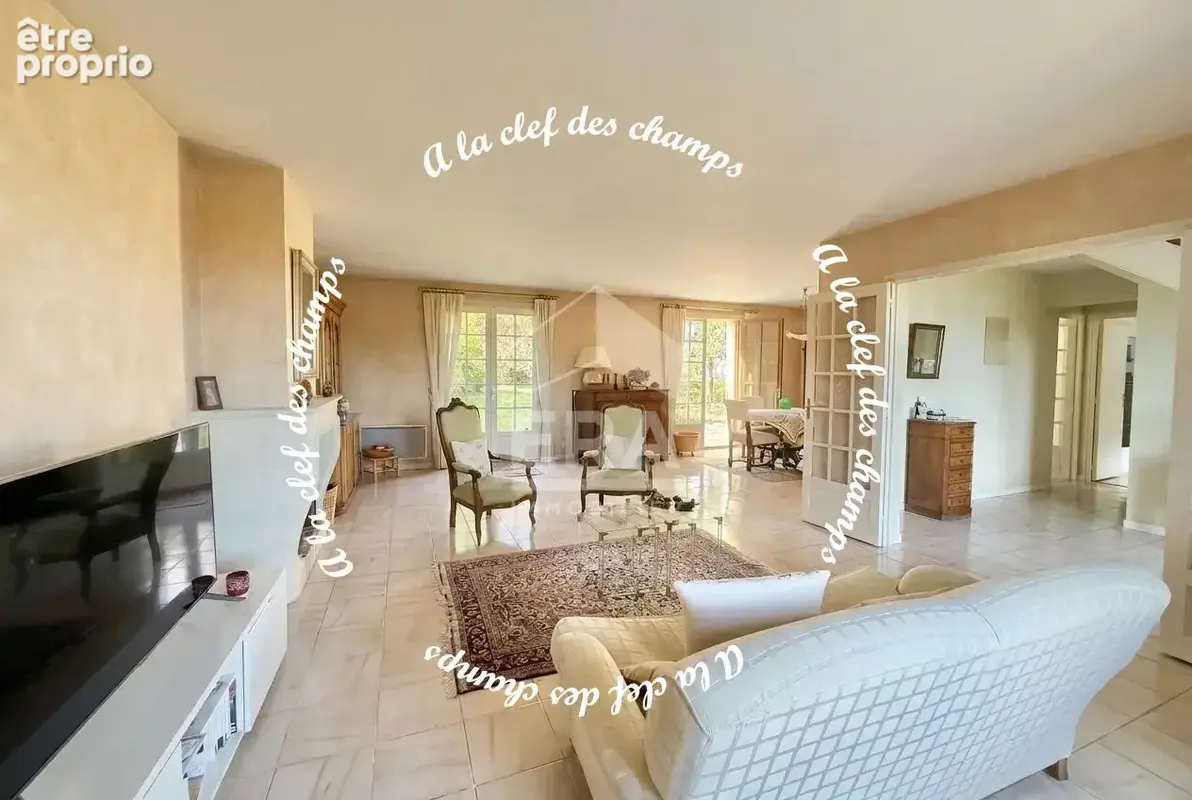 Maison 168m² à bures-sur-yvette - photo 3