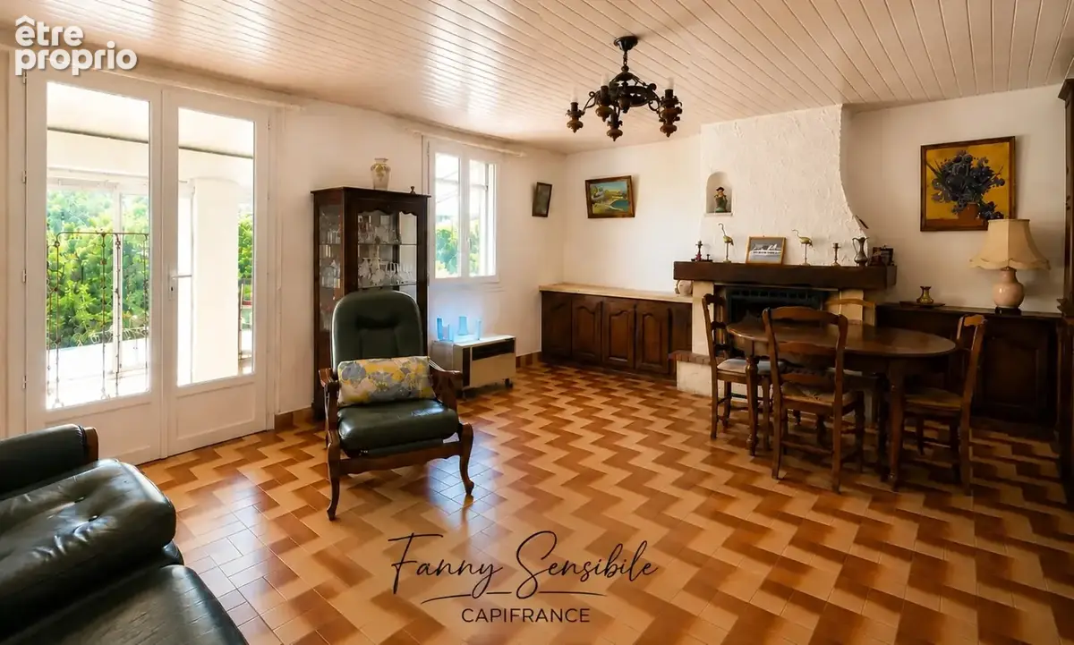 Maison de plain-pied au calme, proche du centre-ville - photo 8