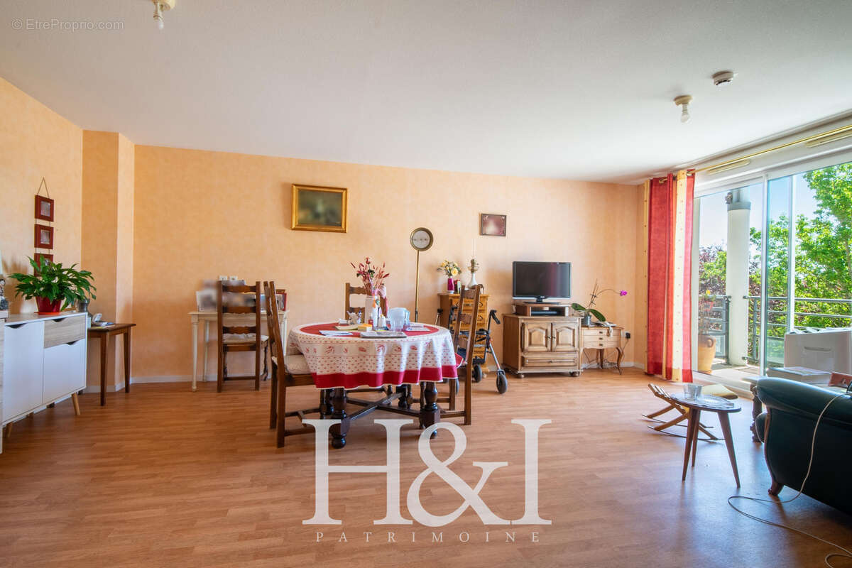 Appartement en résidence sénior - photo 2