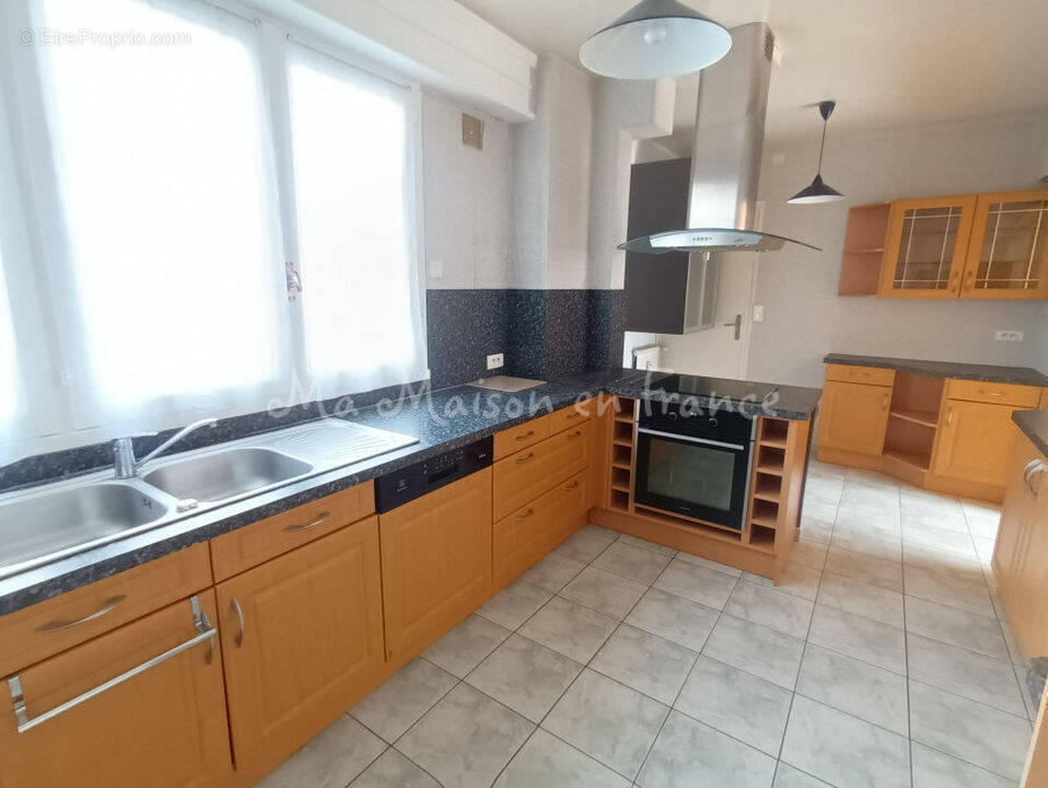 Appartement à VICHY