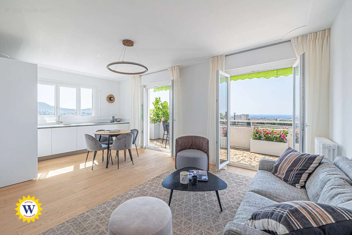 Appartement à NICE