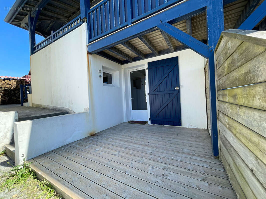 Appartement à BIDART