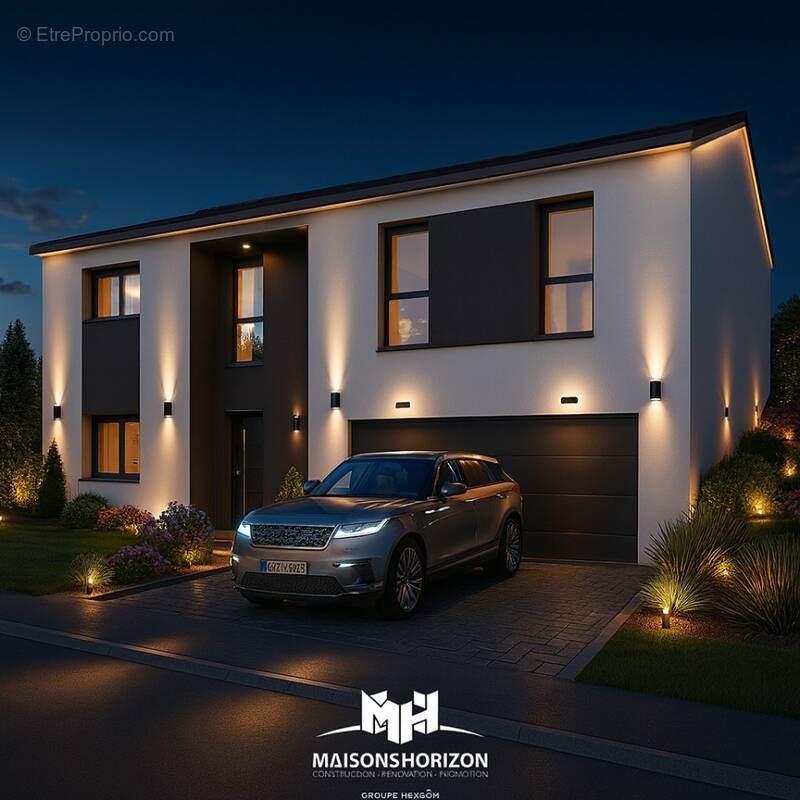 Terrain à MANCIEULLES