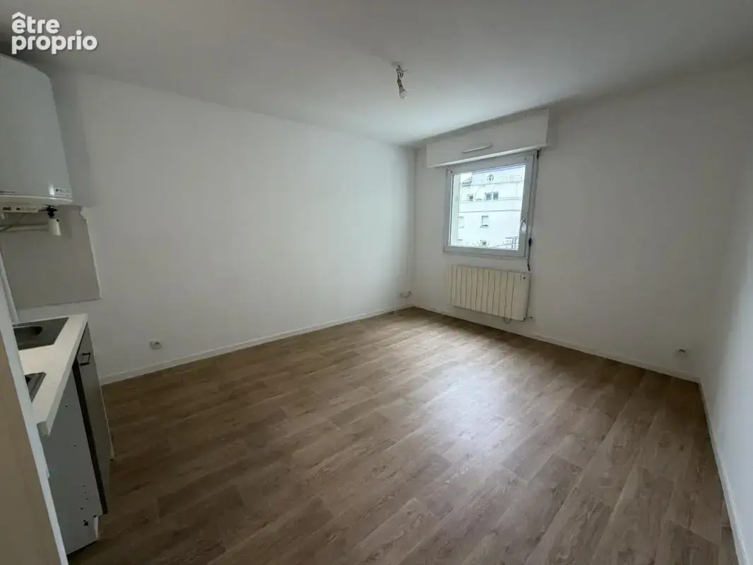 Appartement 1 pièce - St Jacques - photo 3
