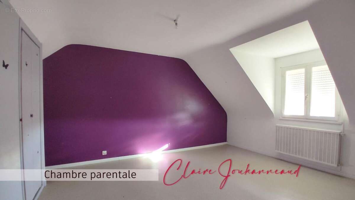 Maison à SAINT-MALO-DE-GUERSAC