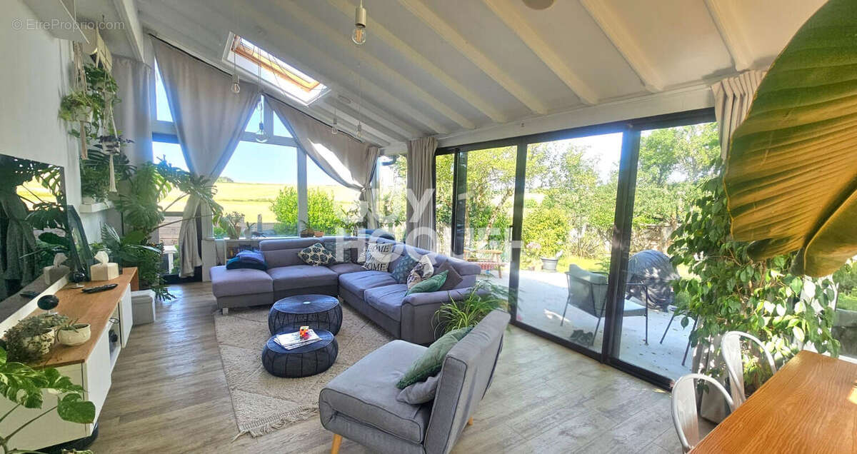 Maison à PRESLES-EN-BRIE