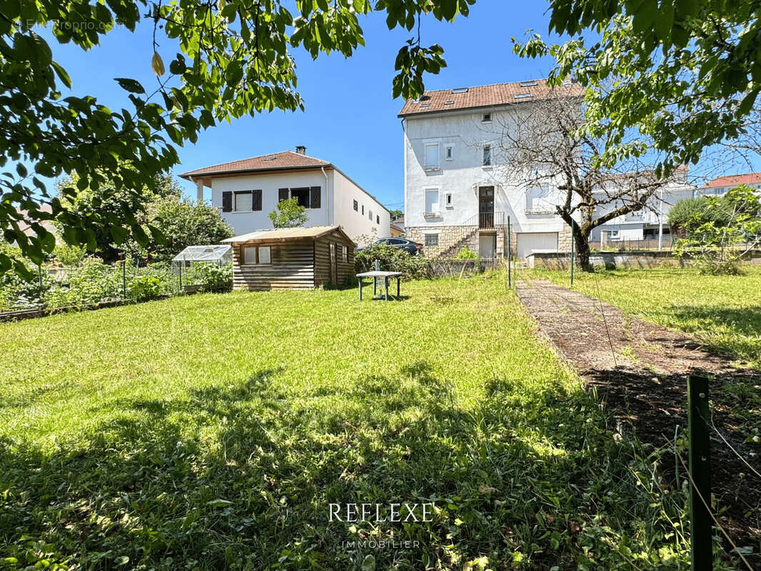 Appartement à BESANCON