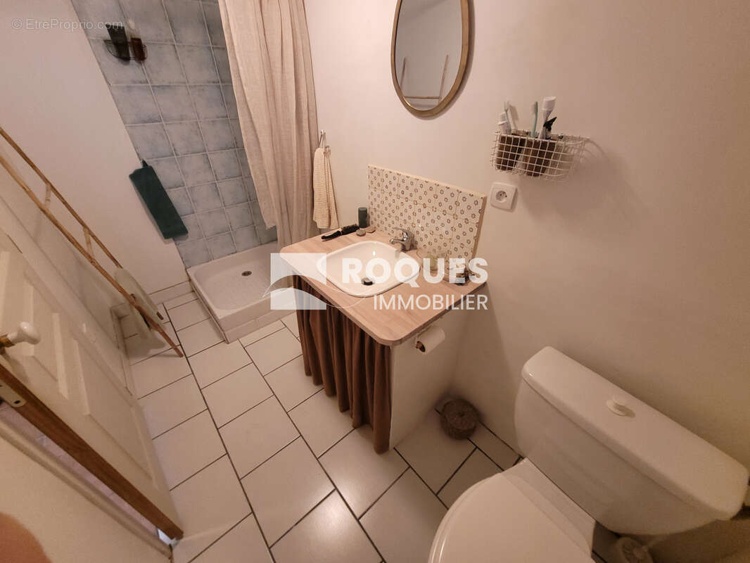 A Vendre, ST GERVAIS SUR MARE, maison de village - photo 13