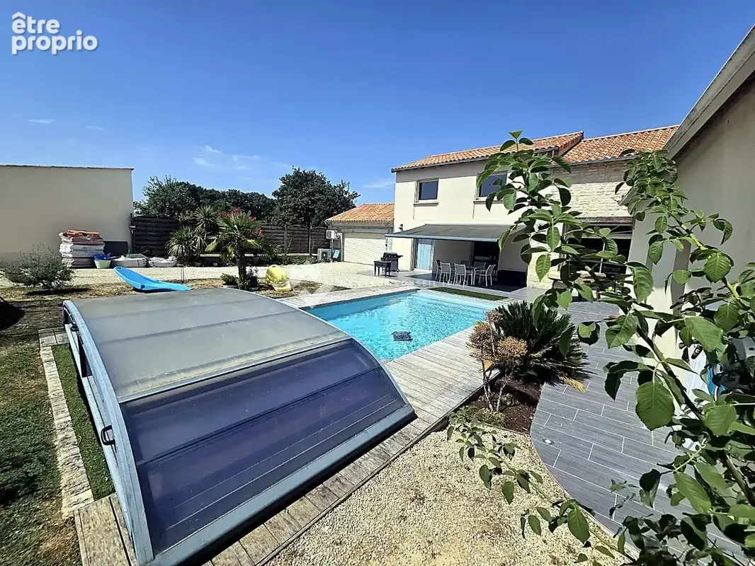 Maison 6 pièces 147 m² à vendre à Quincay (86190) - photo 9