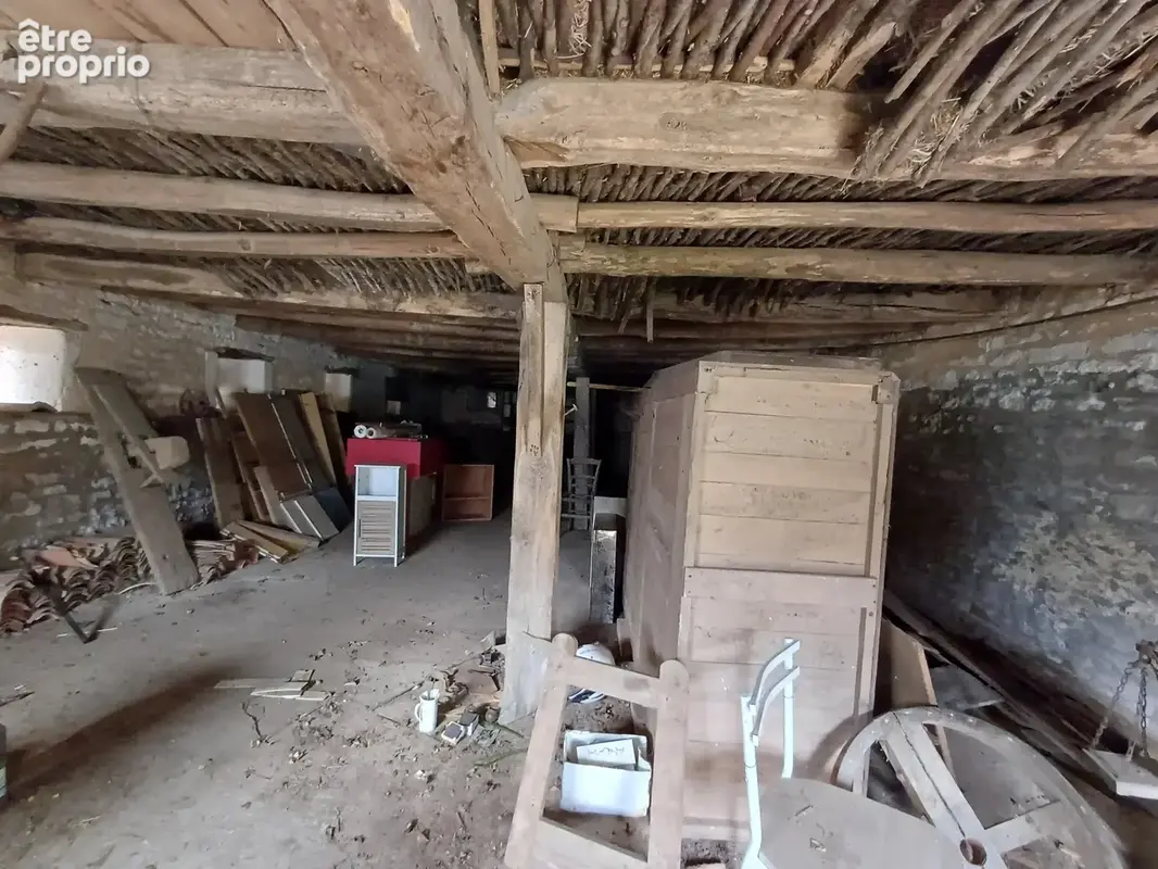 Maison avec grand terrain, verger et dépendances - photo 14