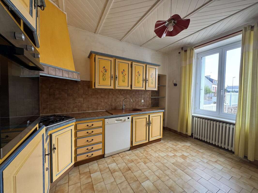 Maison à RIEC-SUR-BELON