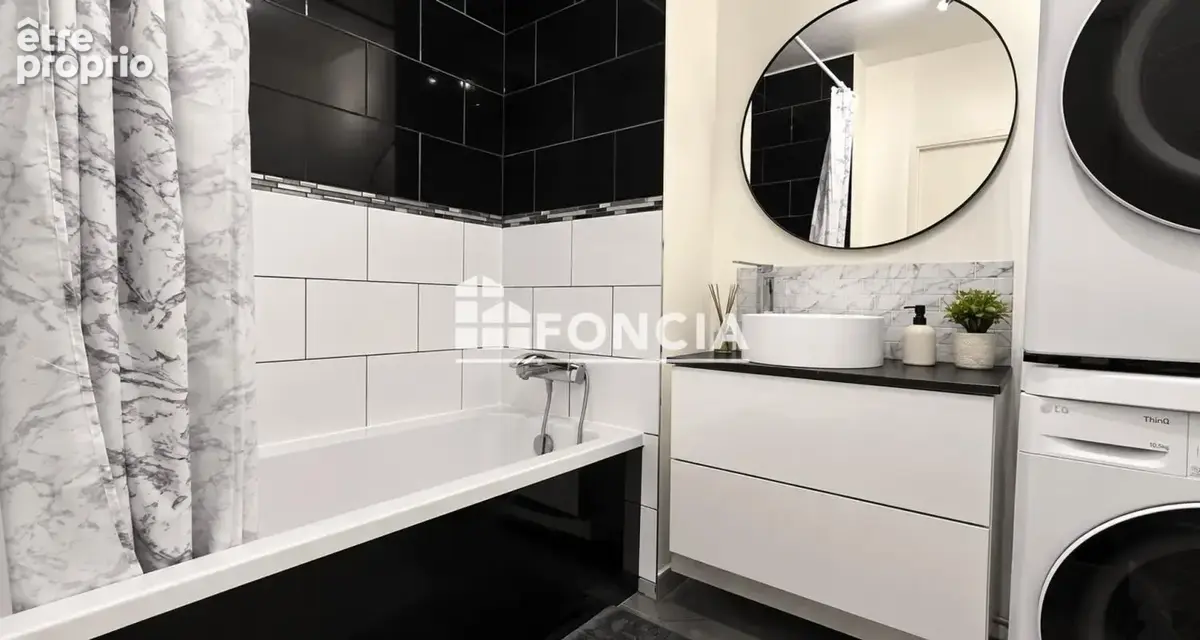 Appartement 3 pièces en rez-de-jardin – Persan - photo 5