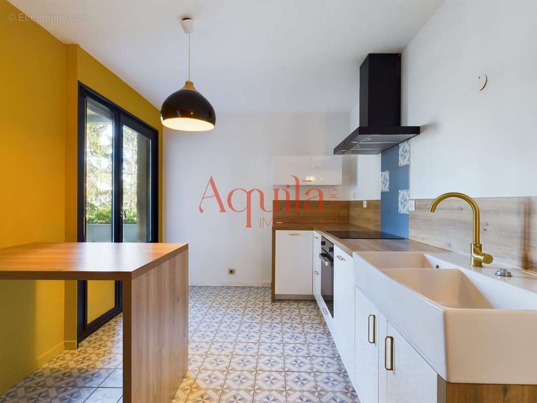 Appartement à VILLEURBANNE