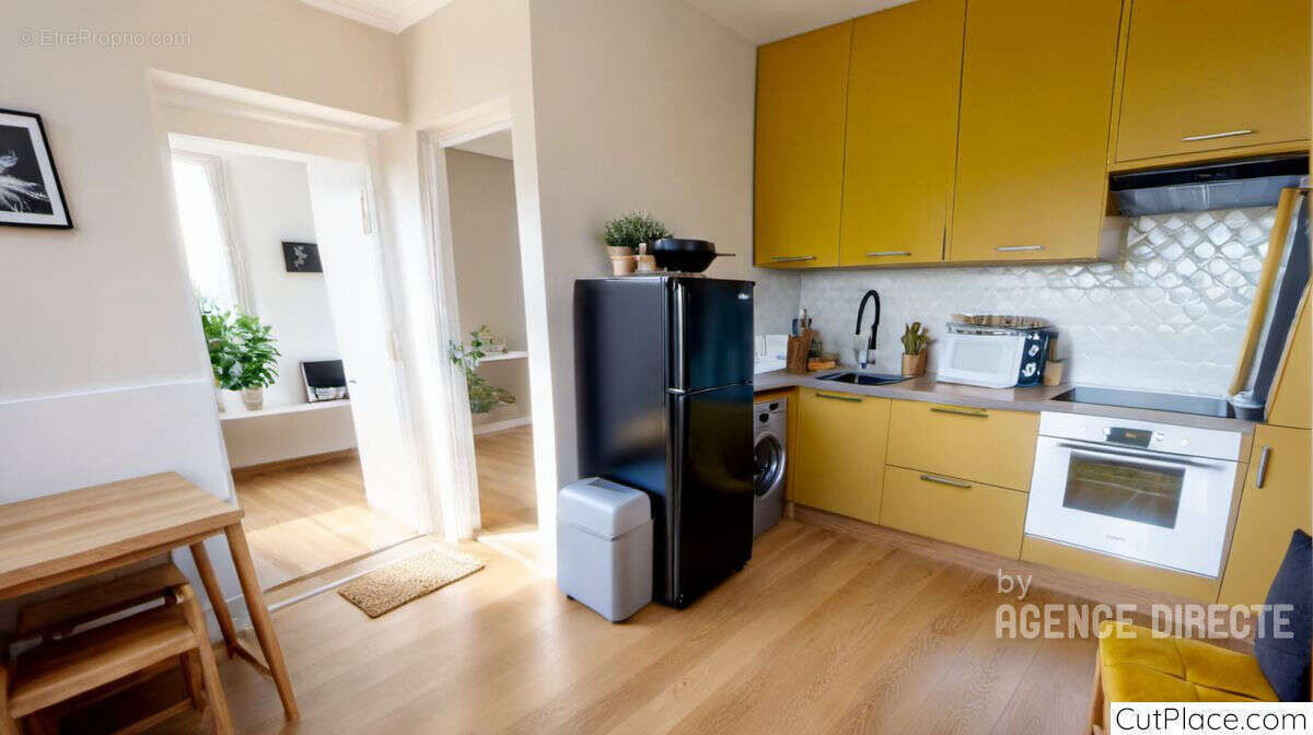 Appartement à NANTES