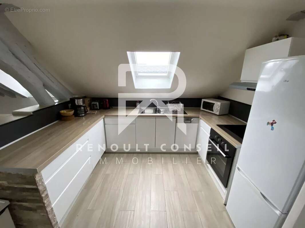 Appartement à ROUEN