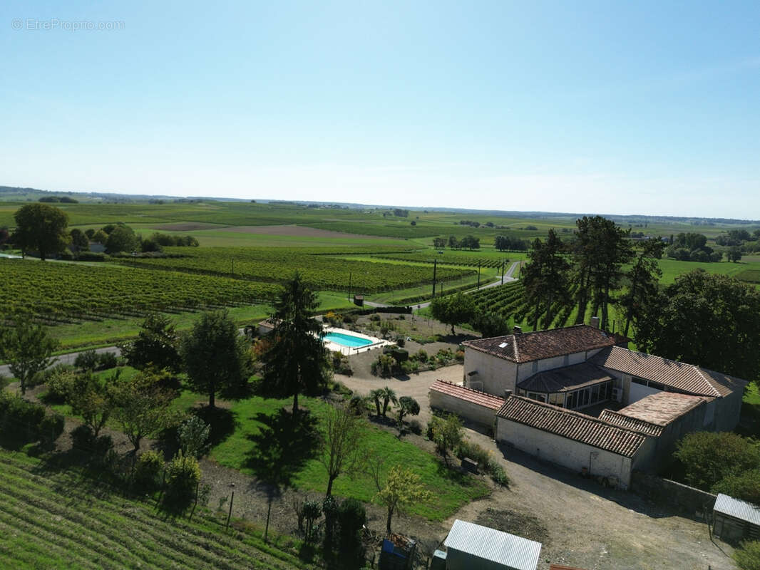 Maison à SAINT-EUGENE