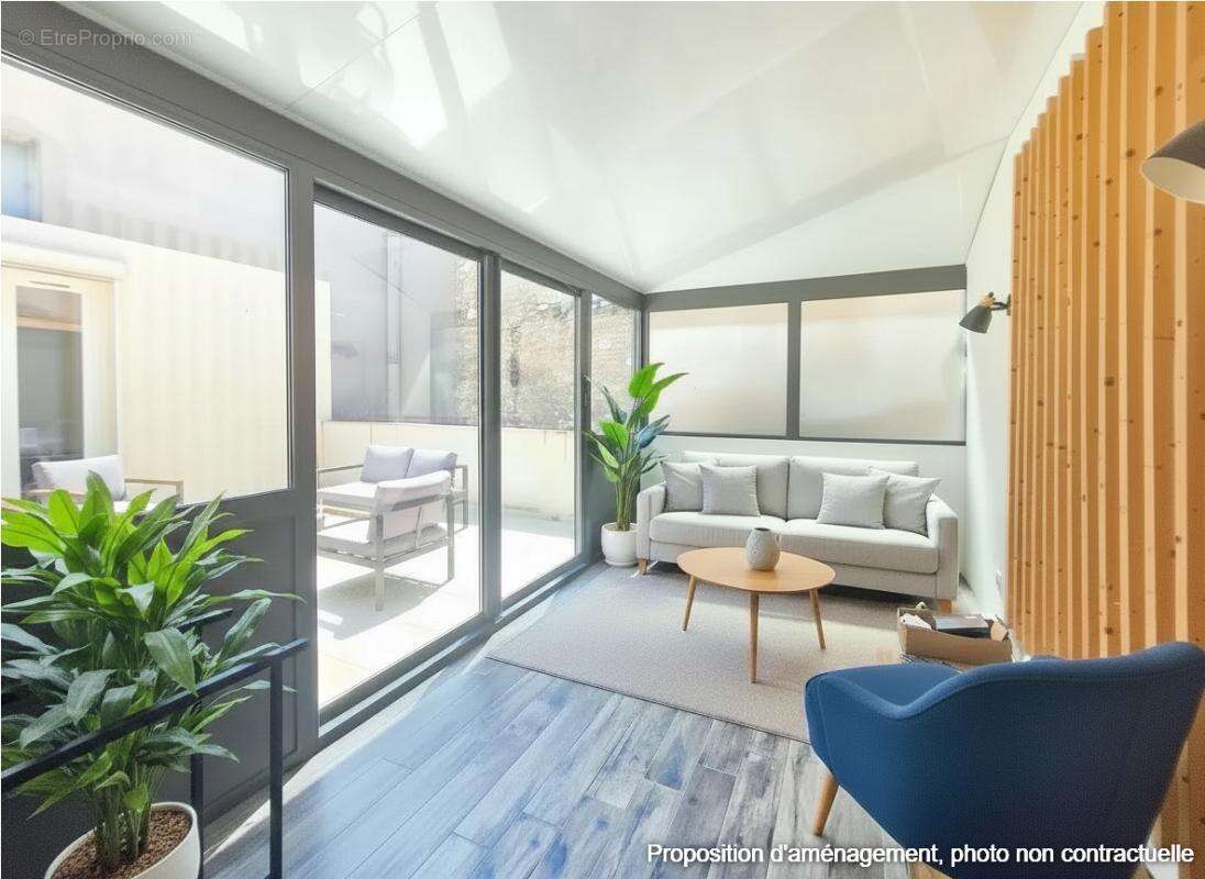 Appartement à MANOSQUE