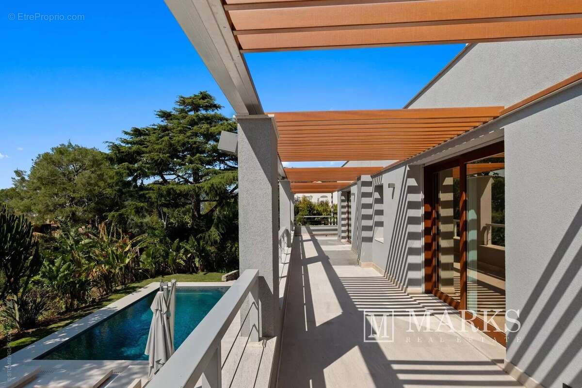 Maison à SAINT-JEAN-CAP-FERRAT