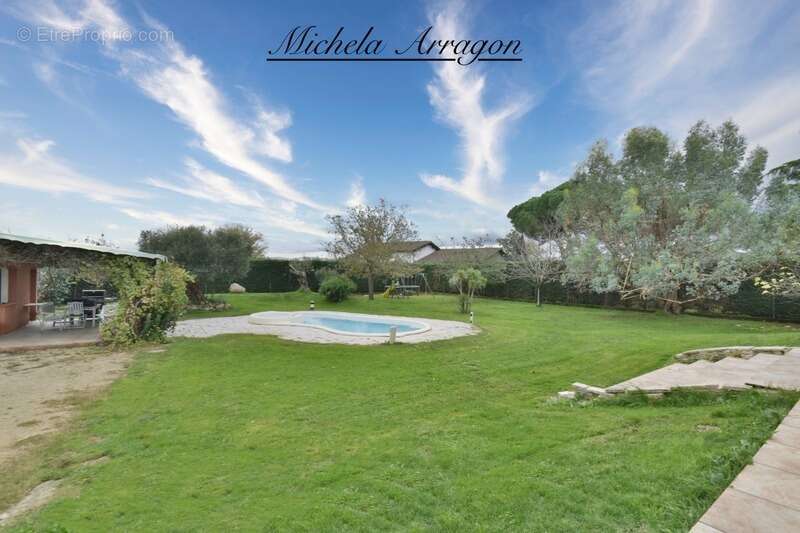 AUSSONNE (31) - Aux portes de Toulouse - VILLA D' ARCHITECTE à vendre 7 pièces - photo 2