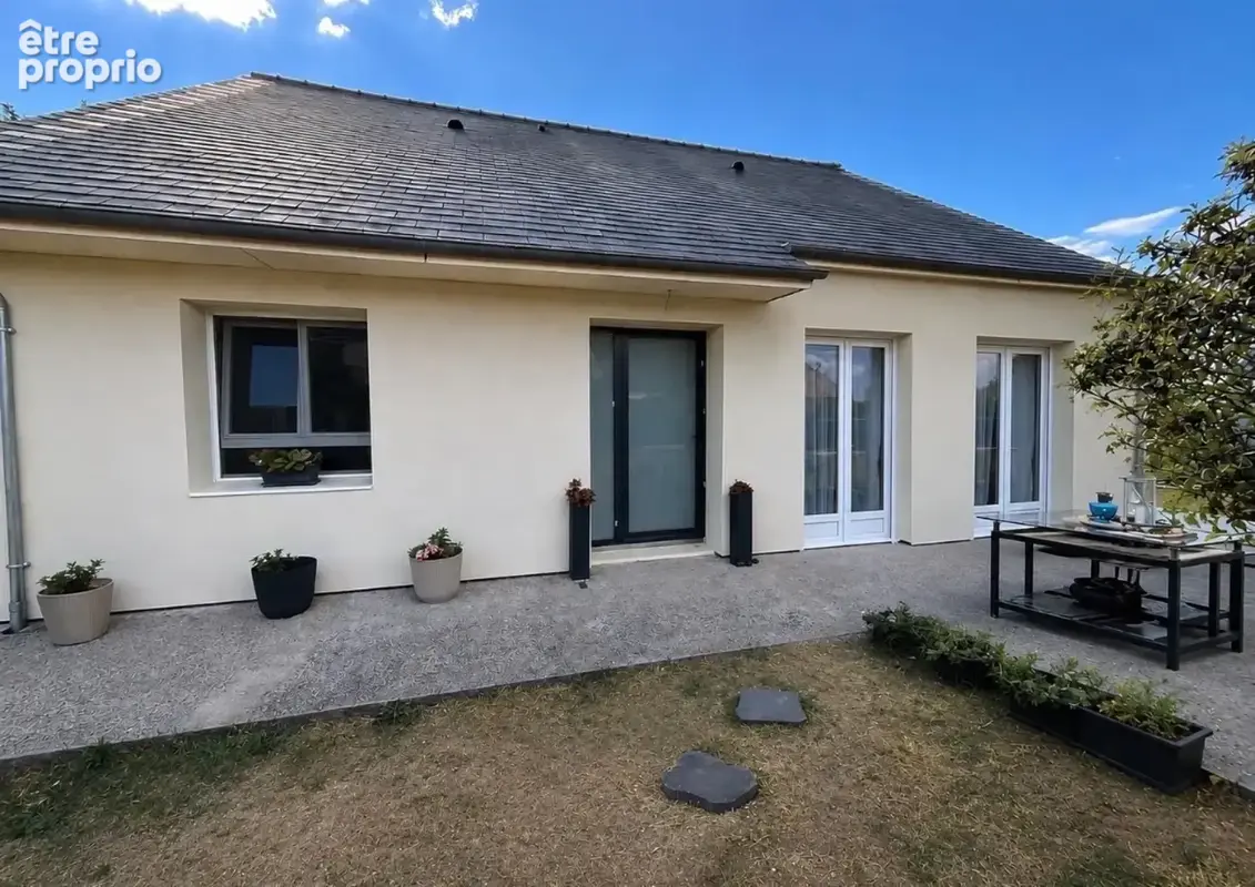 Photo 1 - Maison à MONTLOUIS-SUR-LOIRE