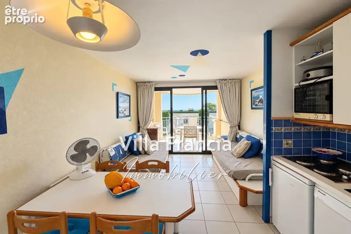 Appartement 2 pièces 27 m² à vendre à Cannes (06400) - photo 4