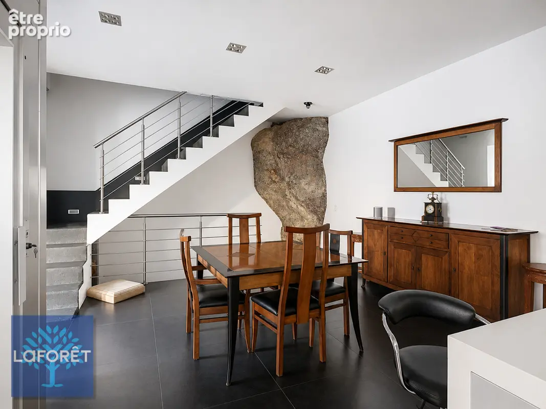 Magnifique maison de ville entièrement rénovée avec ascenseur ? Fort potentiel familial ou locatif - photo 3