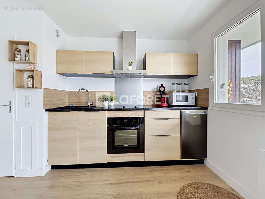 Appartement à OUISTREHAM